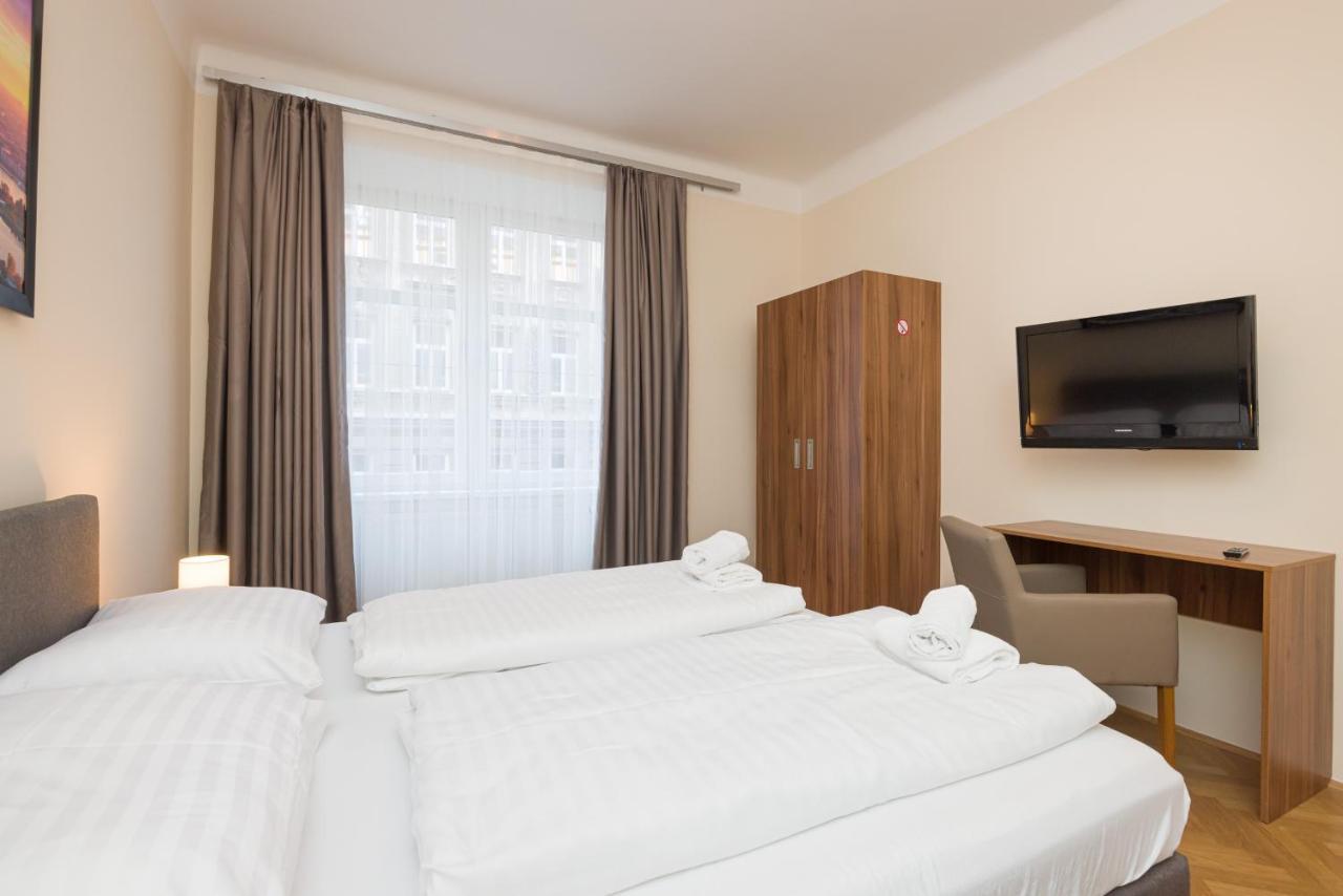 Vienna Stay Apartments Schoenbrunn エクステリア 写真
