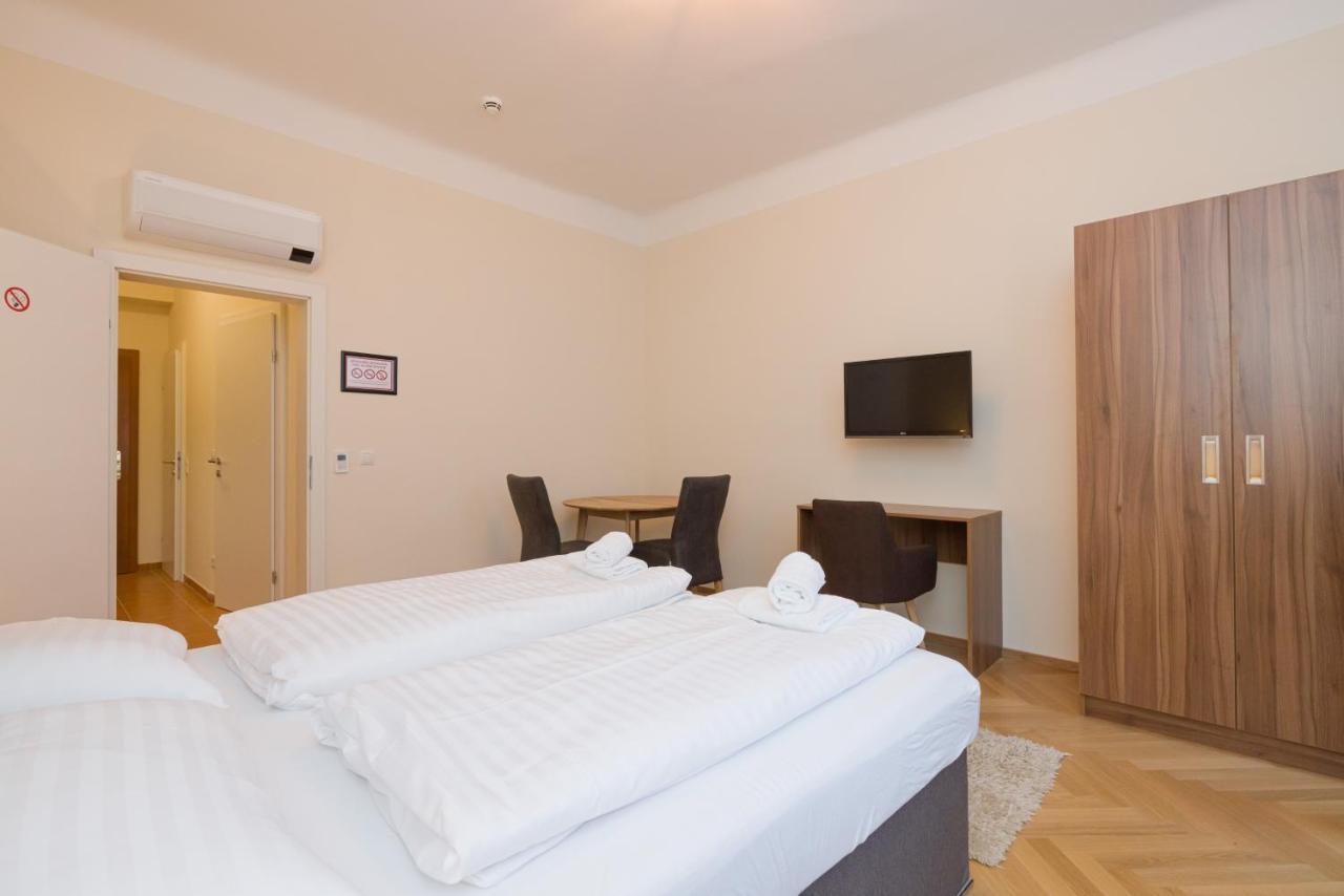 Vienna Stay Apartments Schoenbrunn エクステリア 写真