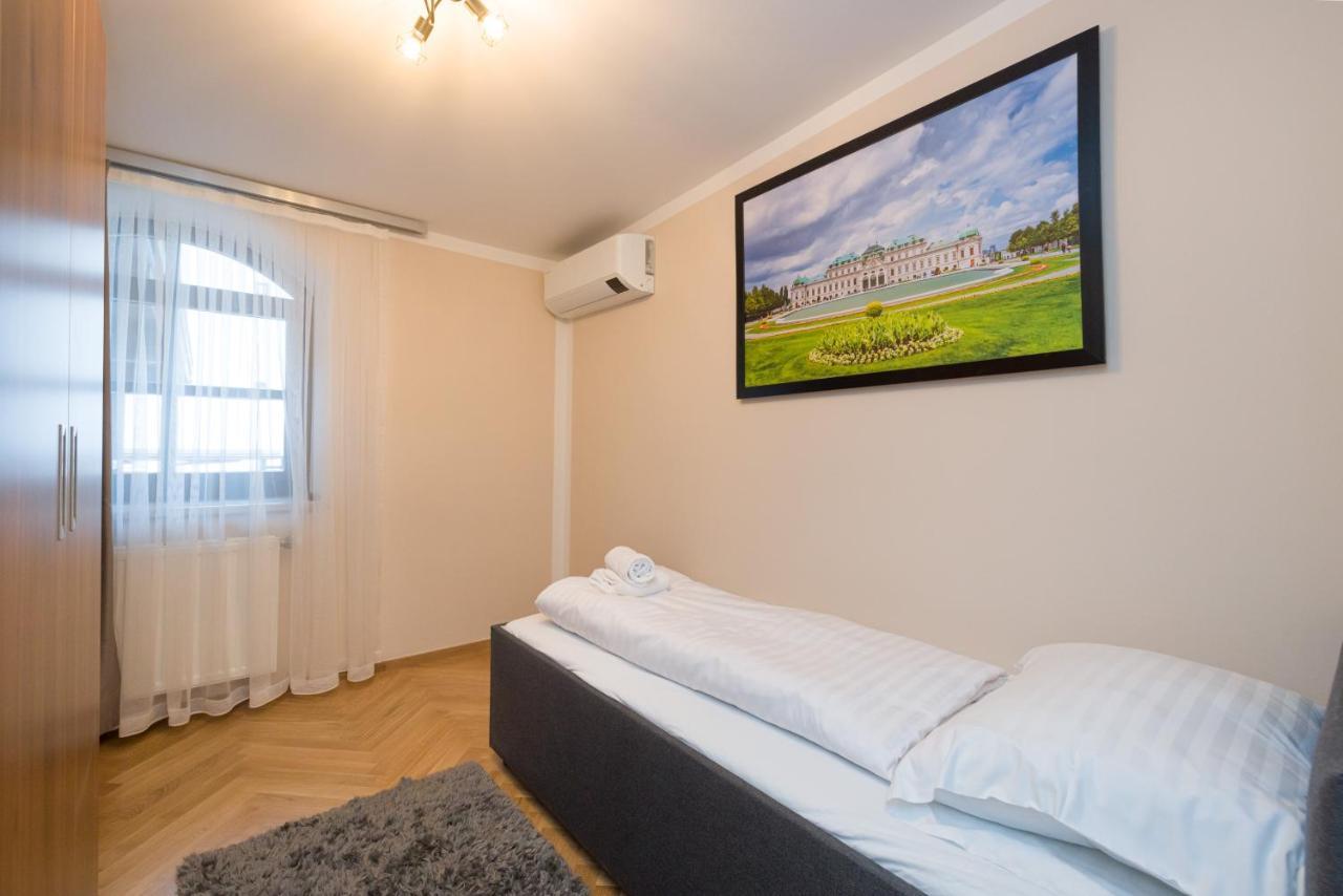 Vienna Stay Apartments Schoenbrunn エクステリア 写真