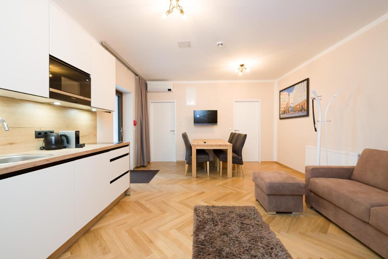 Vienna Stay Apartments Schoenbrunn エクステリア 写真