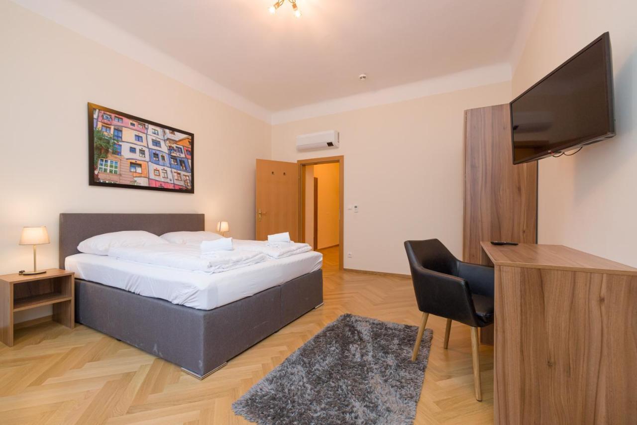 Vienna Stay Apartments Schoenbrunn エクステリア 写真