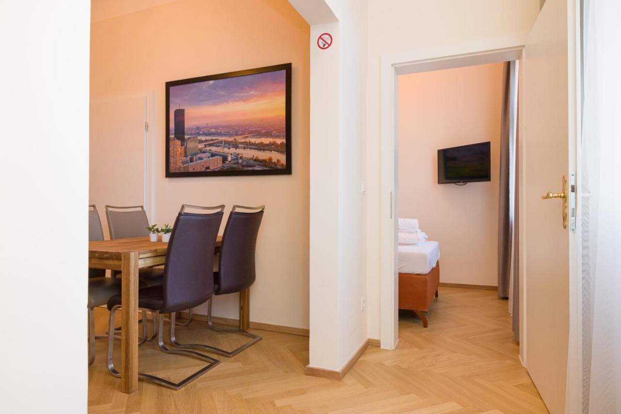 Vienna Stay Apartments Schoenbrunn エクステリア 写真