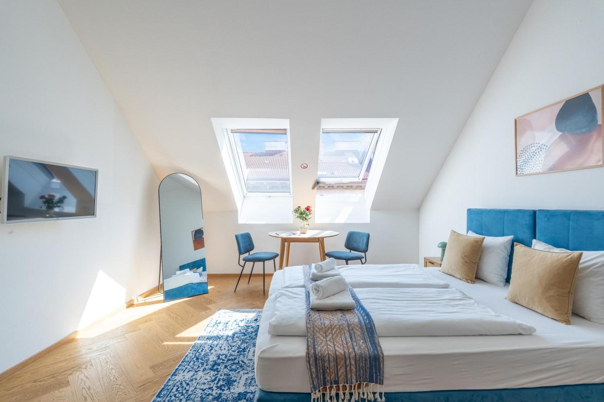 Vienna Stay Apartments Schoenbrunn エクステリア 写真