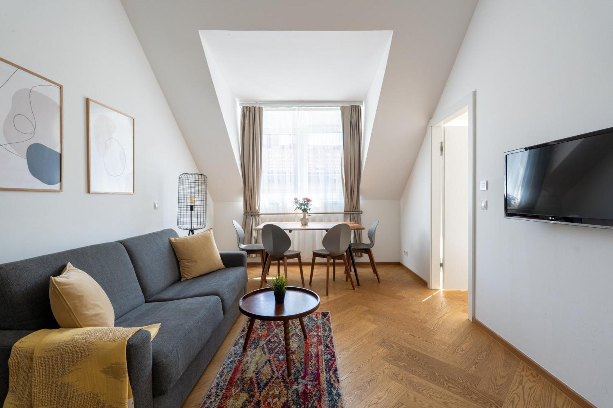 Vienna Stay Apartments Schoenbrunn エクステリア 写真