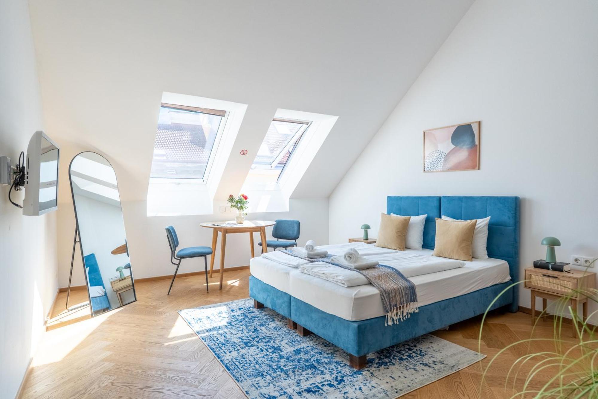 Vienna Stay Apartments Schoenbrunn エクステリア 写真