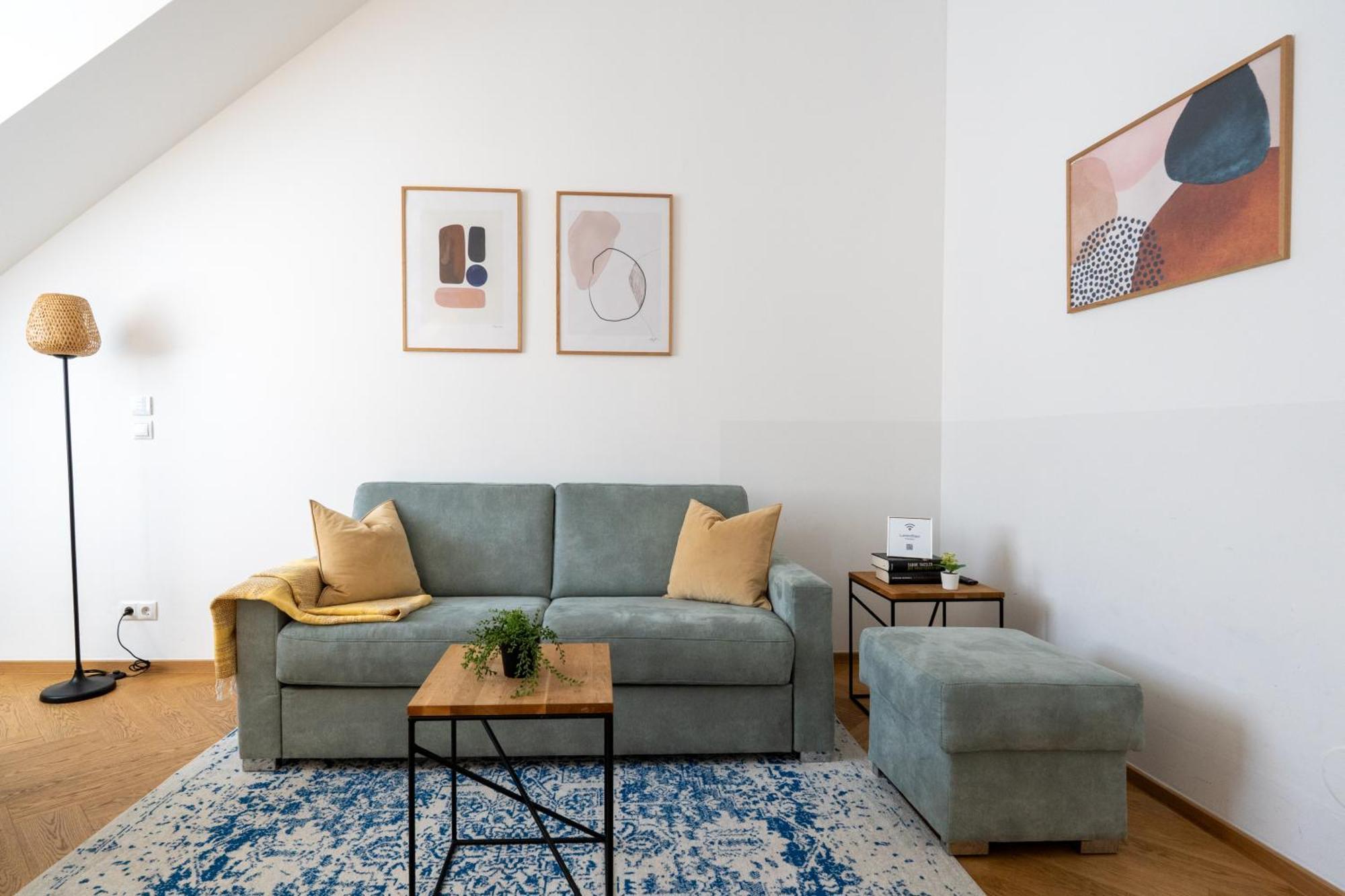 Vienna Stay Apartments Schoenbrunn エクステリア 写真