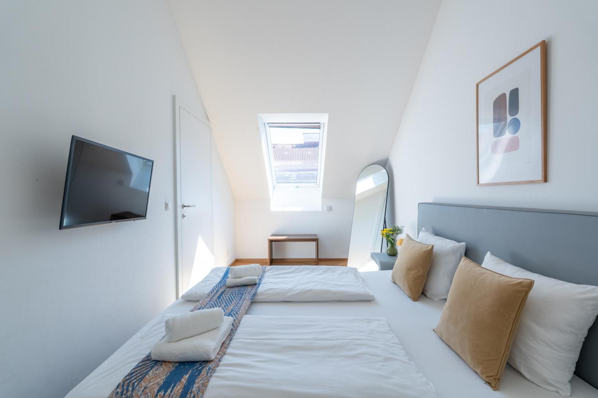 Vienna Stay Apartments Schoenbrunn エクステリア 写真