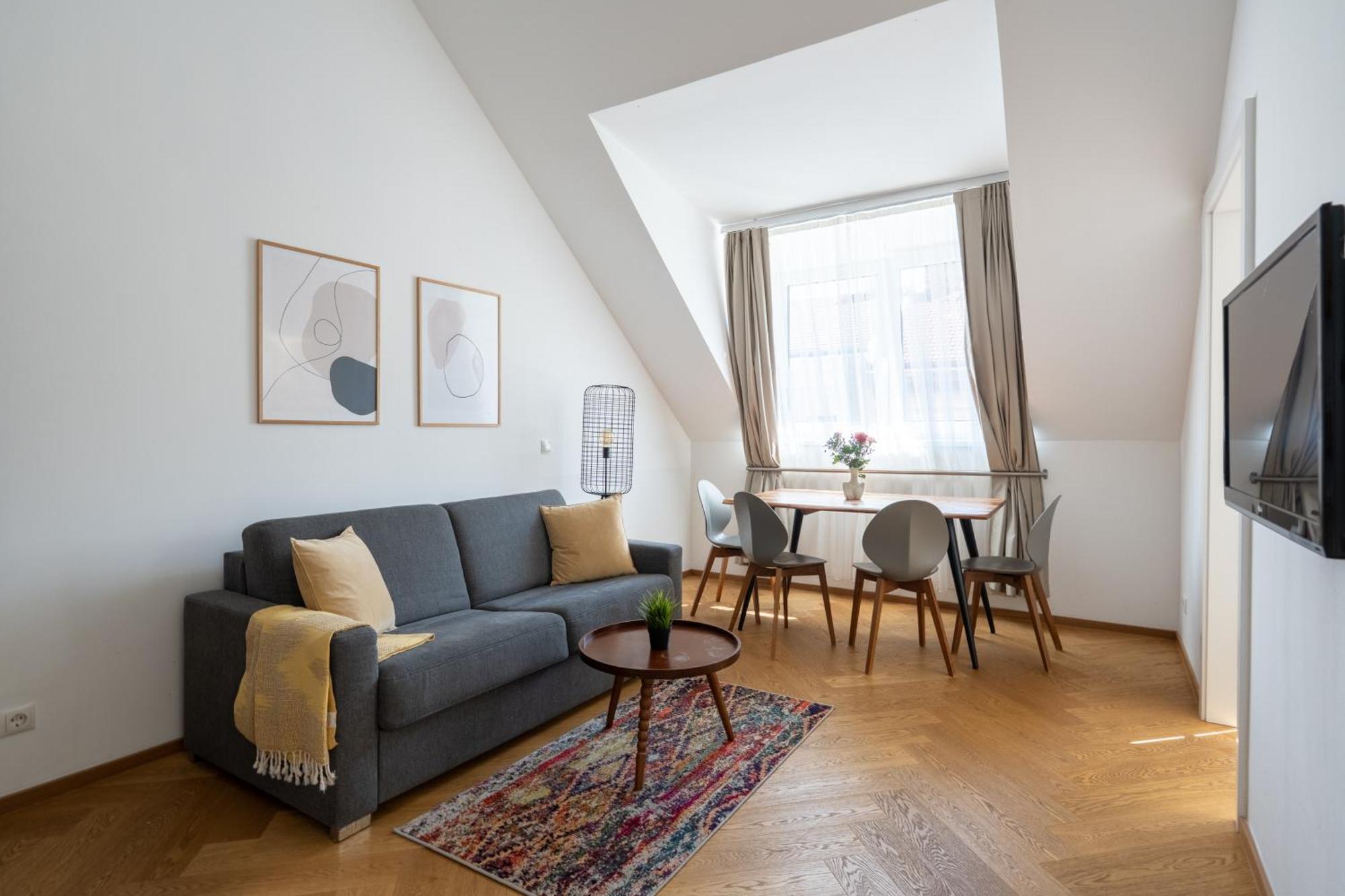 Vienna Stay Apartments Schoenbrunn エクステリア 写真