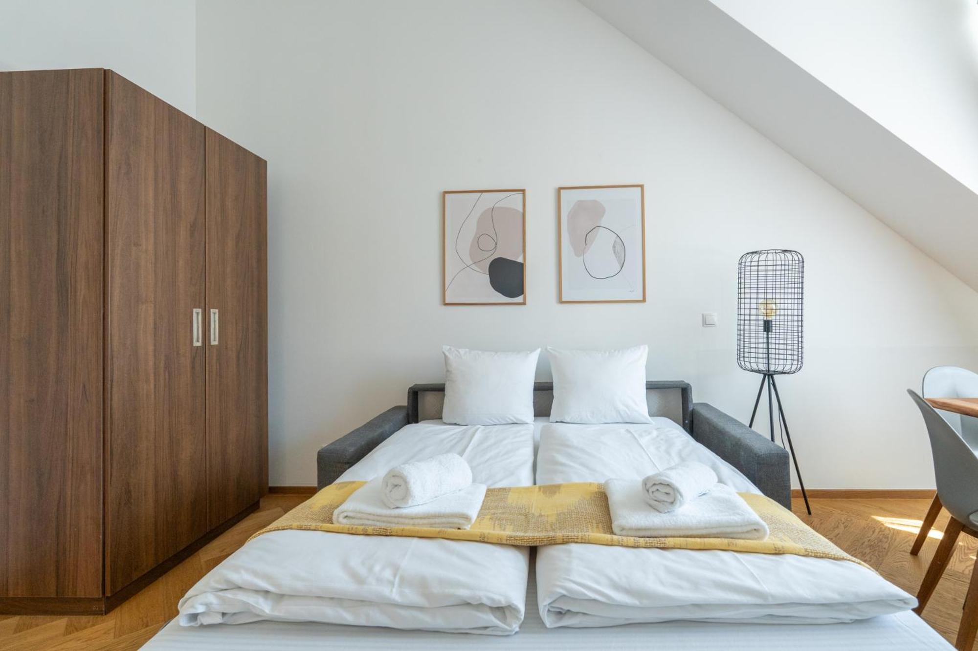 Vienna Stay Apartments Schoenbrunn エクステリア 写真