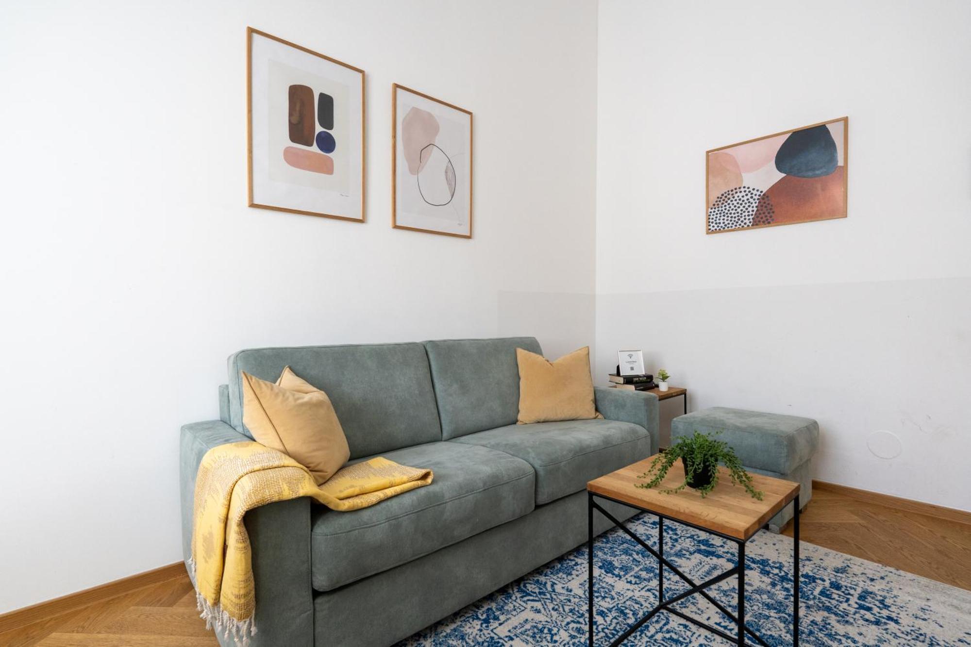 Vienna Stay Apartments Schoenbrunn エクステリア 写真
