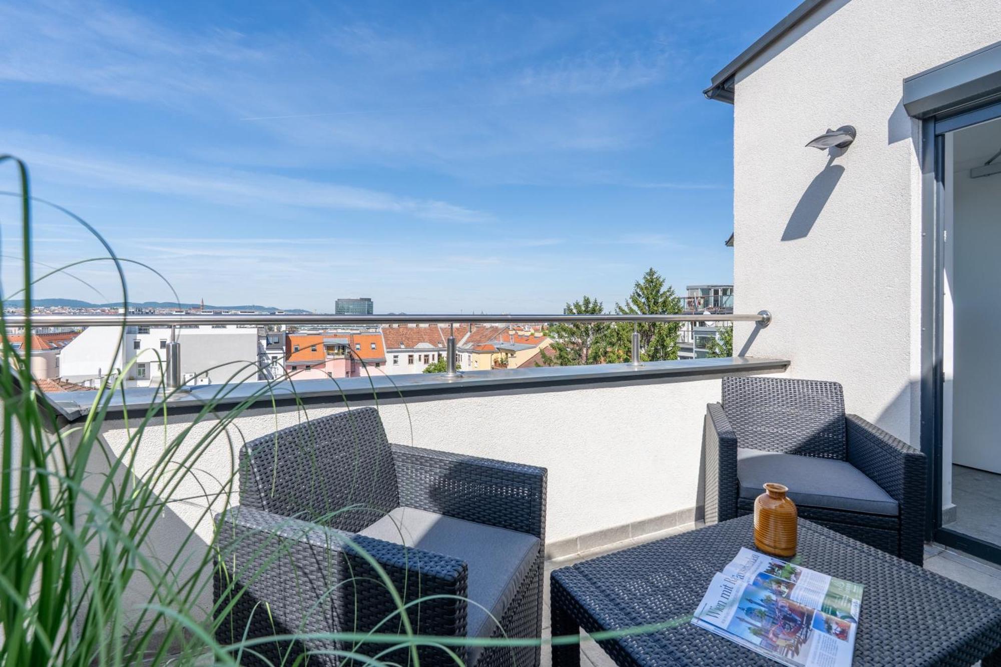 Vienna Stay Apartments Schoenbrunn エクステリア 写真