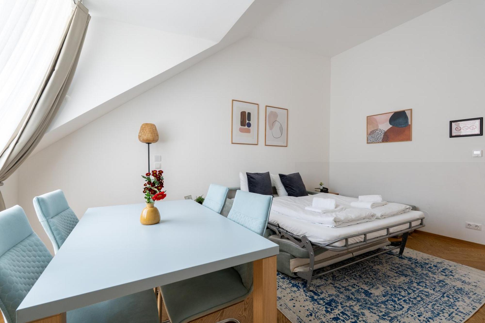 Vienna Stay Apartments Schoenbrunn エクステリア 写真