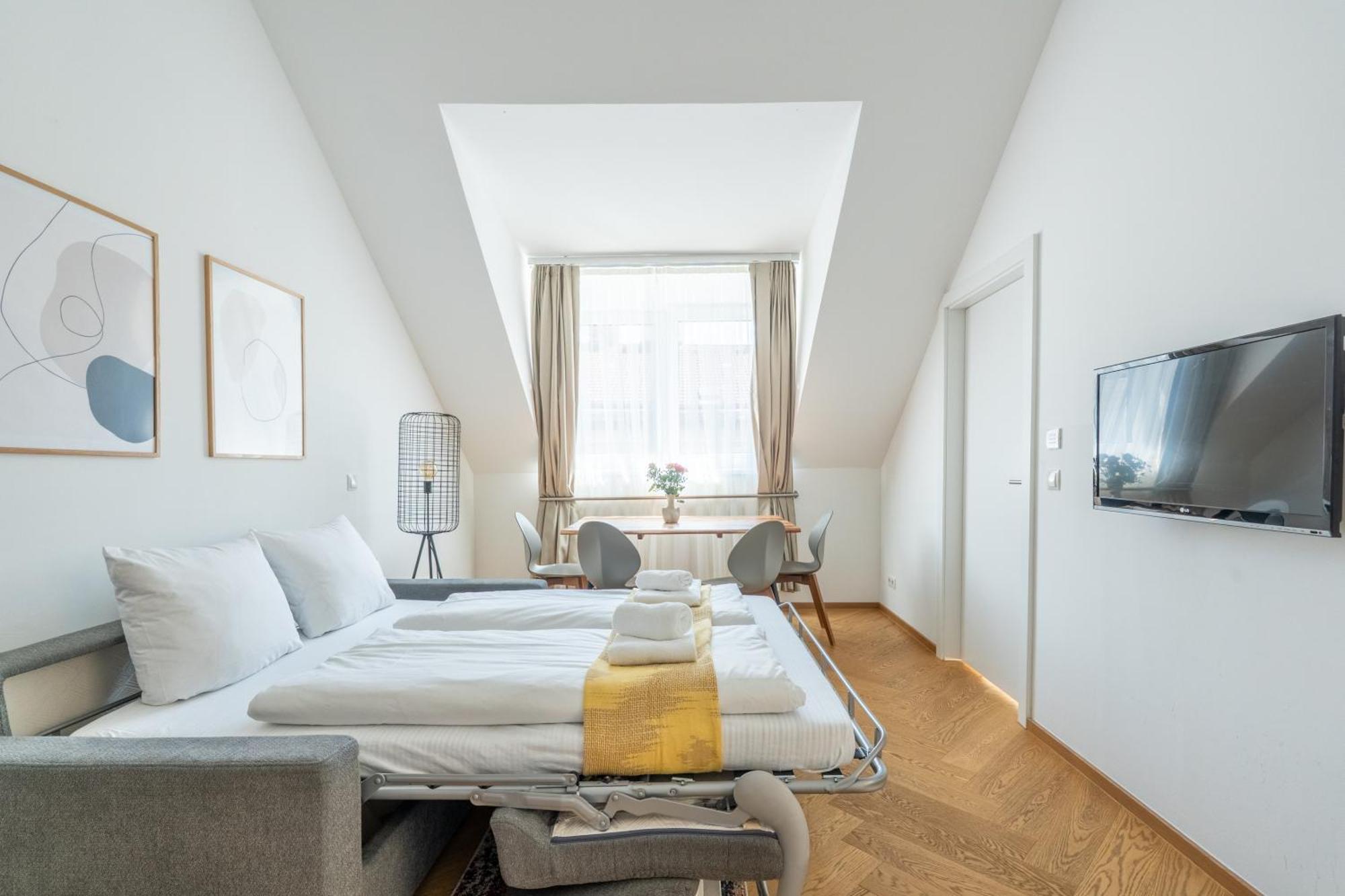Vienna Stay Apartments Schoenbrunn エクステリア 写真