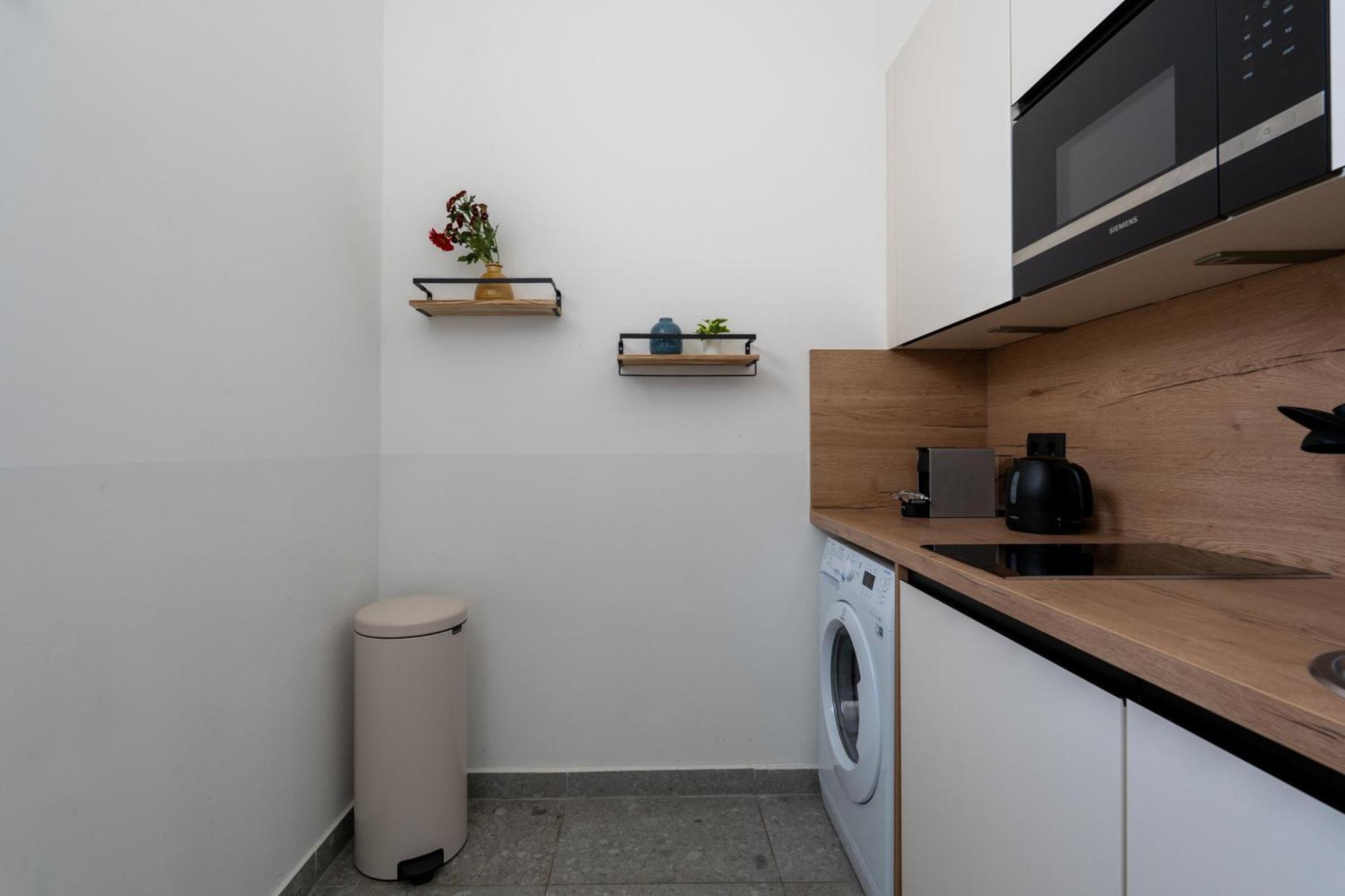Vienna Stay Apartments Schoenbrunn エクステリア 写真