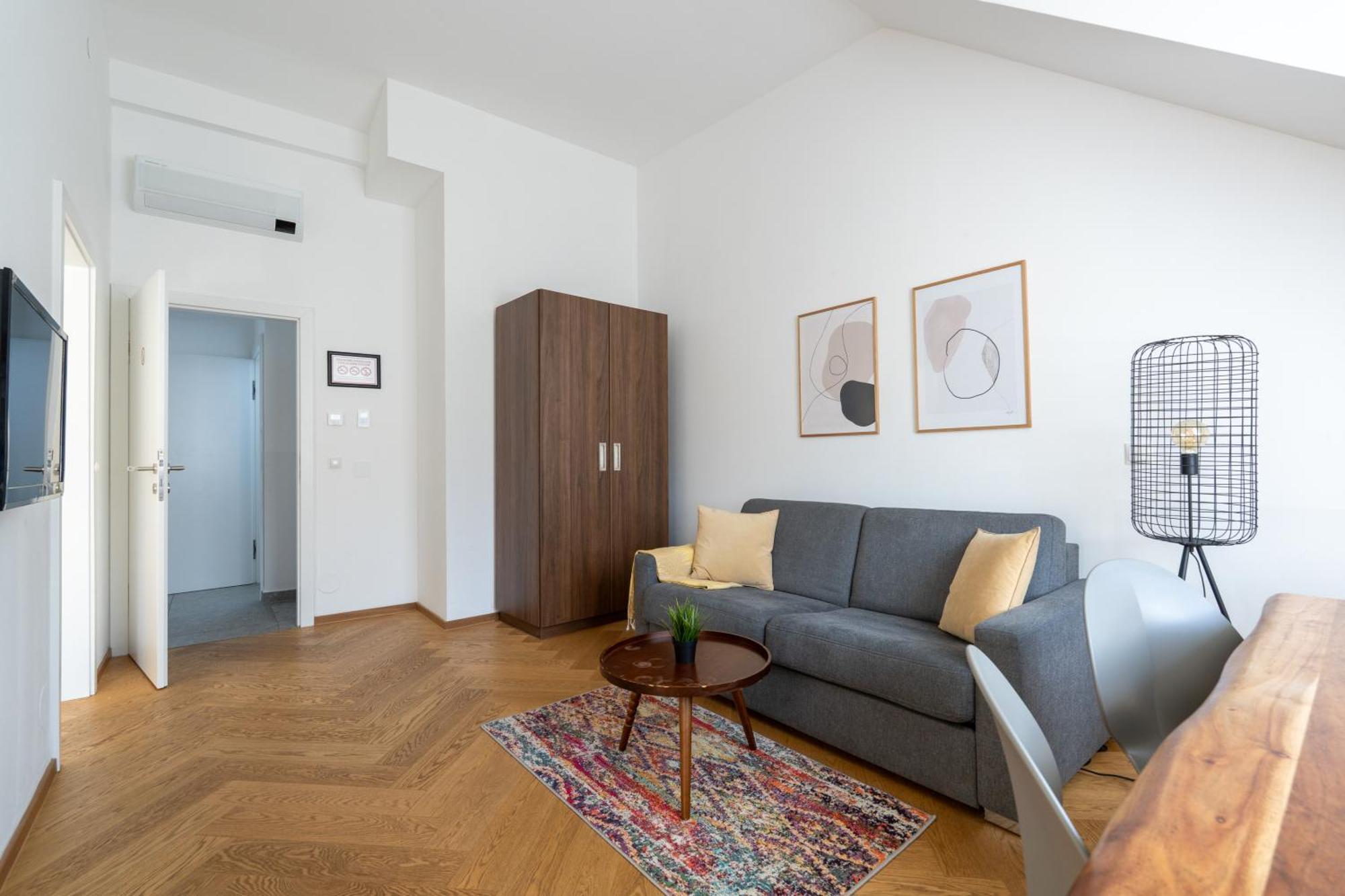 Vienna Stay Apartments Schoenbrunn エクステリア 写真