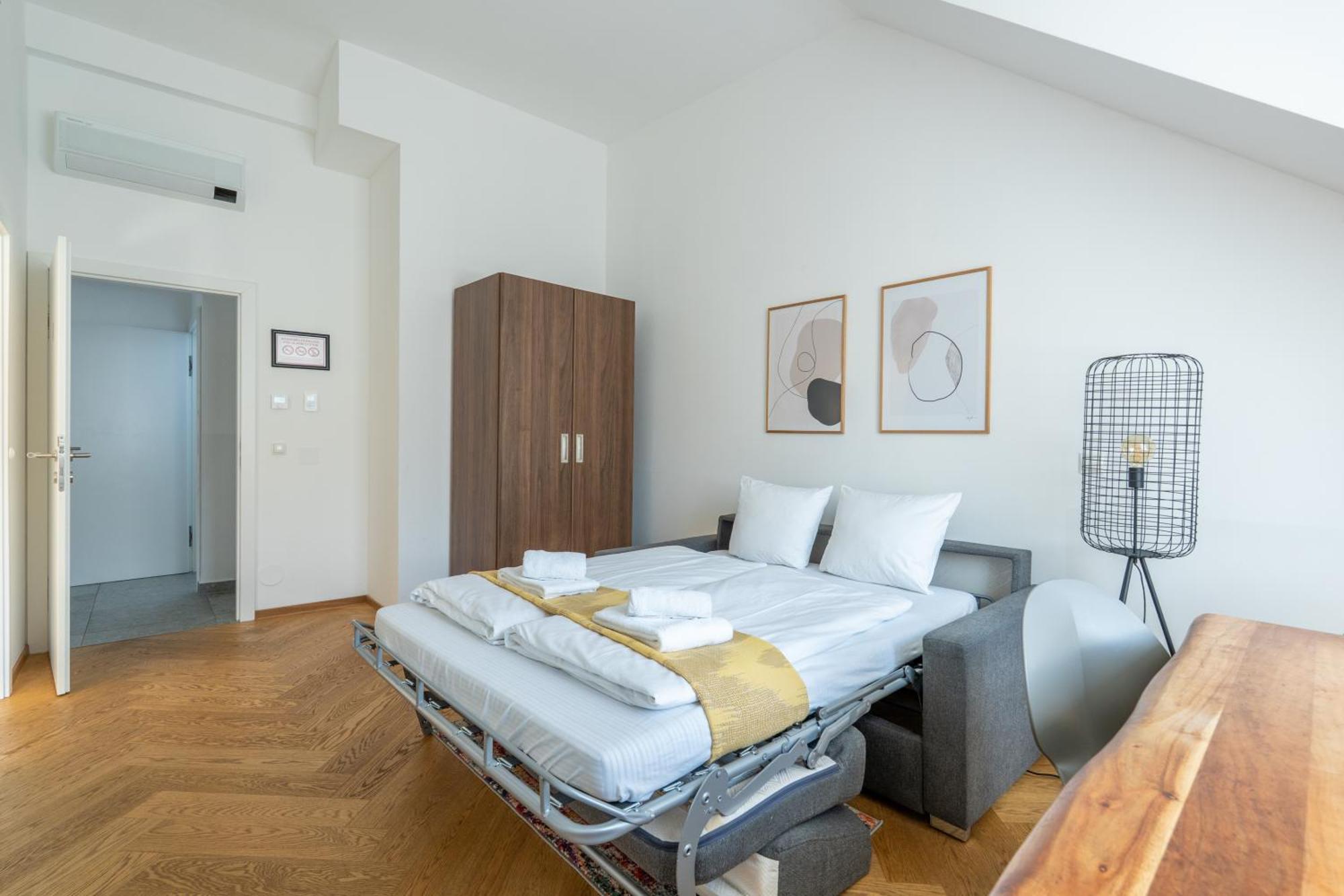 Vienna Stay Apartments Schoenbrunn エクステリア 写真