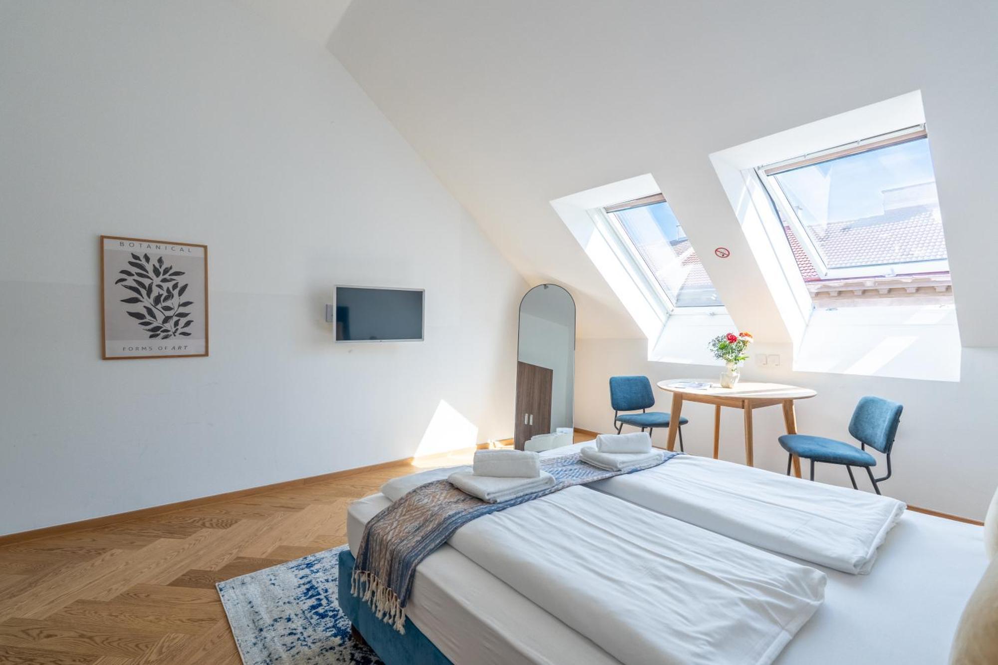 Vienna Stay Apartments Schoenbrunn エクステリア 写真