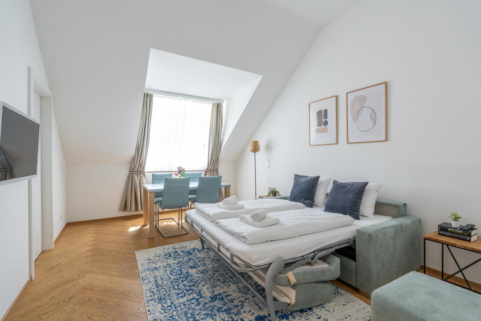 Vienna Stay Apartments Schoenbrunn エクステリア 写真