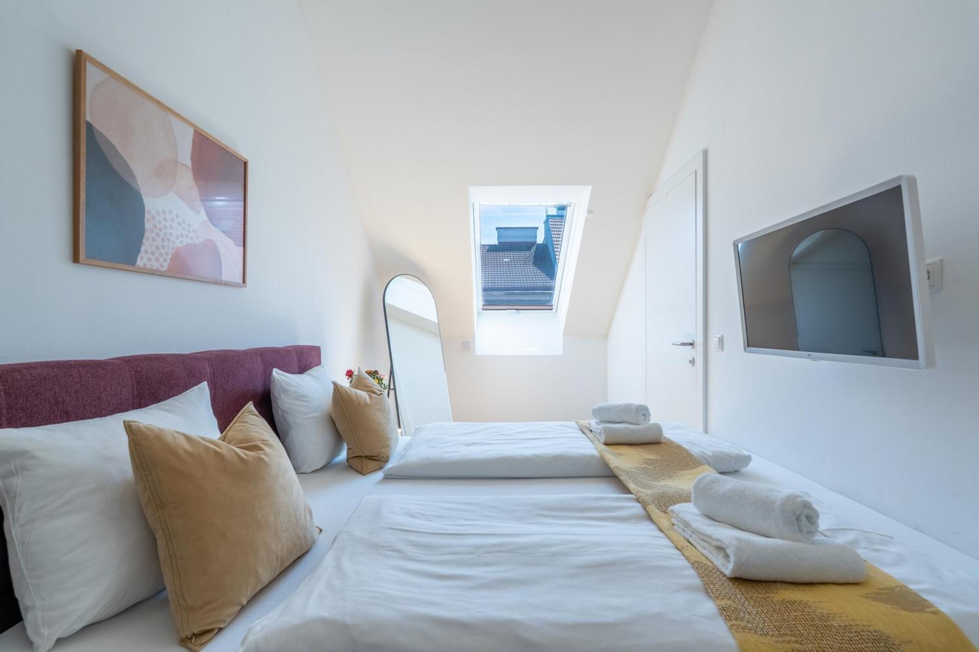Vienna Stay Apartments Schoenbrunn エクステリア 写真