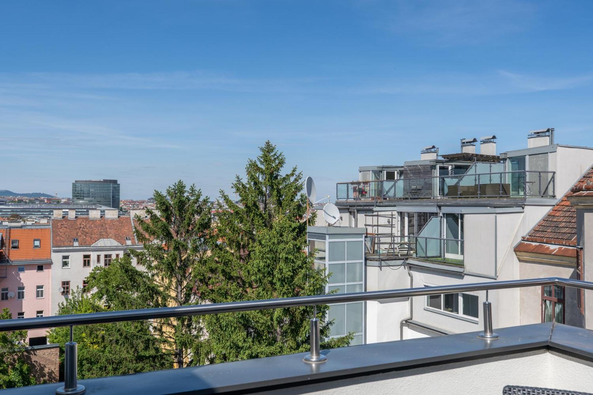 Vienna Stay Apartments Schoenbrunn エクステリア 写真