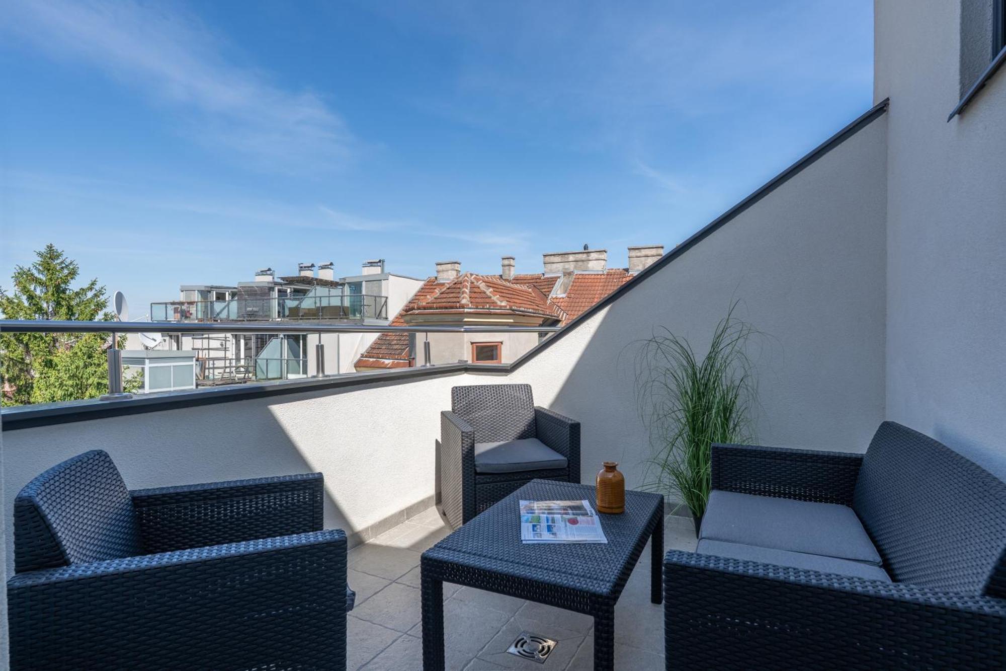 Vienna Stay Apartments Schoenbrunn エクステリア 写真