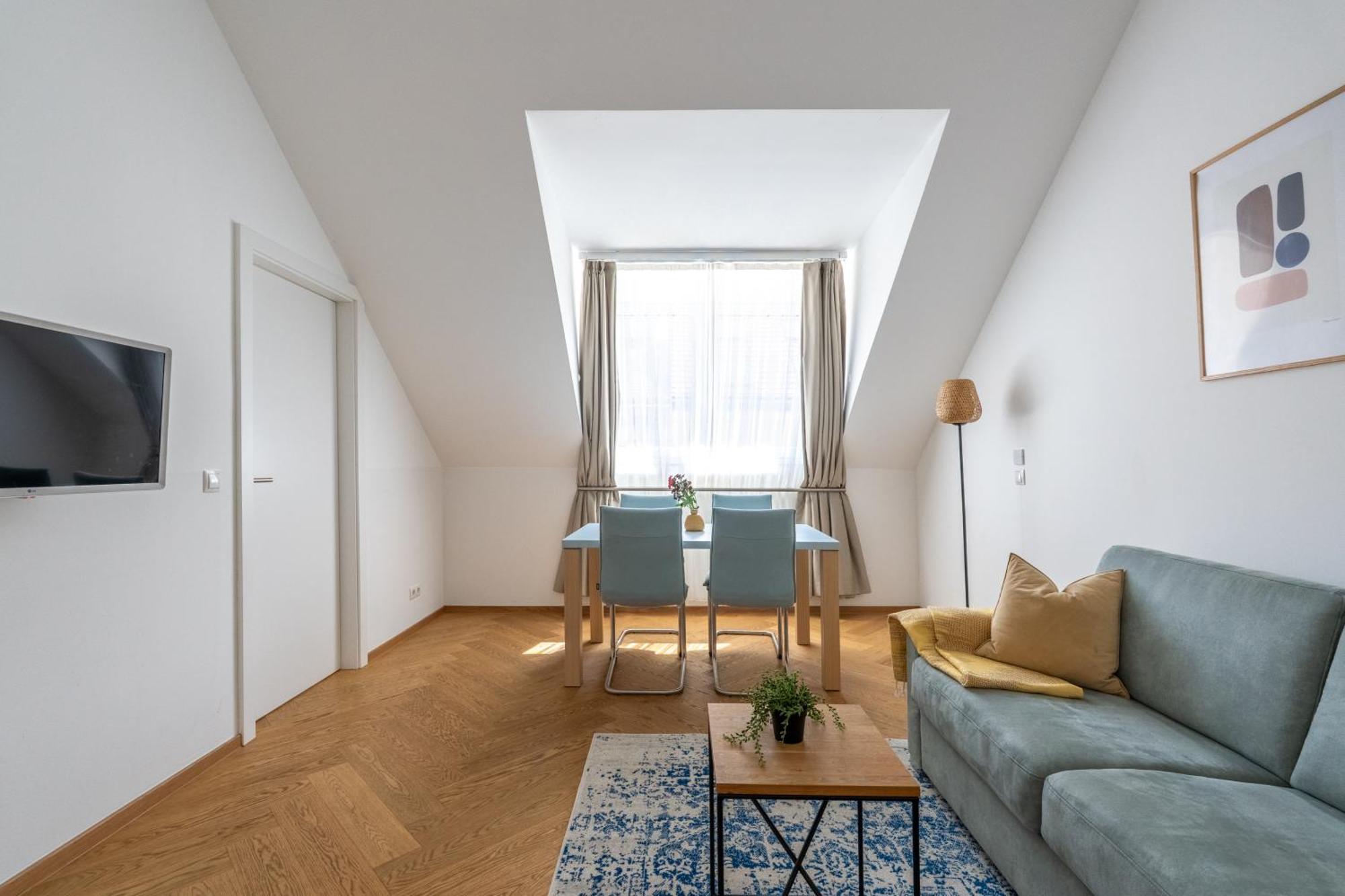 Vienna Stay Apartments Schoenbrunn エクステリア 写真