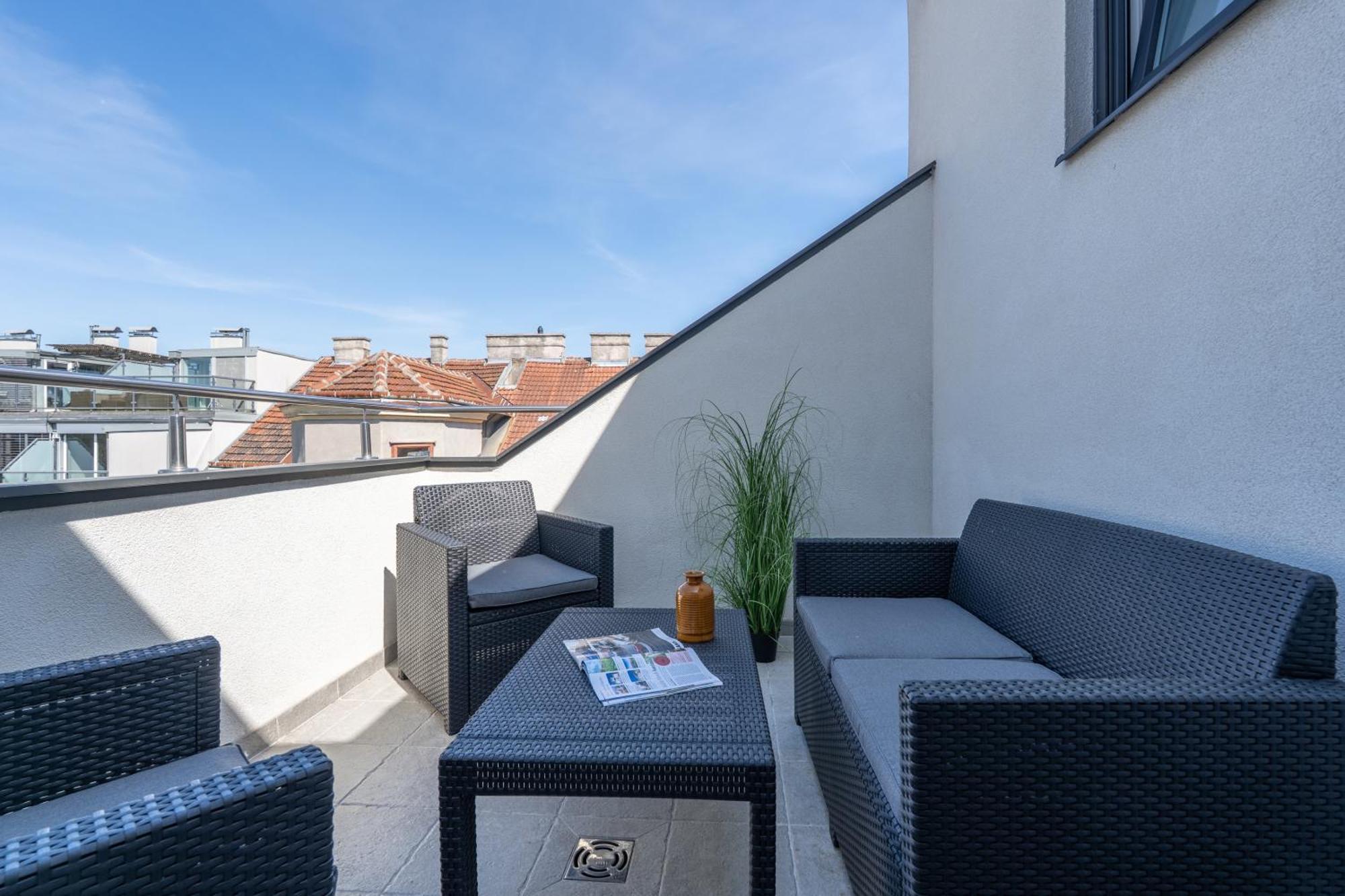Vienna Stay Apartments Schoenbrunn エクステリア 写真