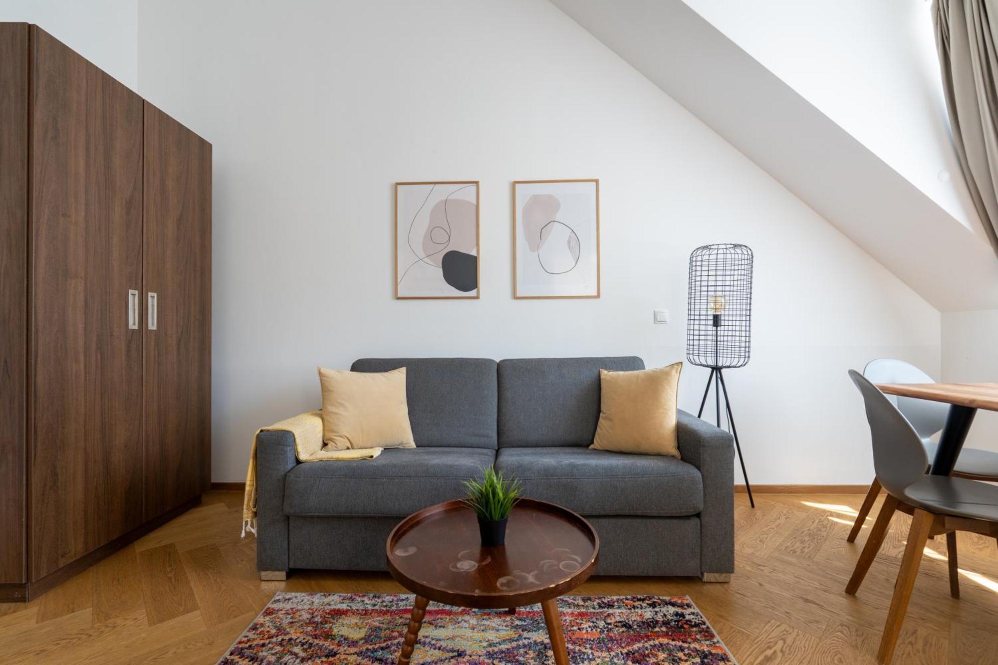 Vienna Stay Apartments Schoenbrunn エクステリア 写真