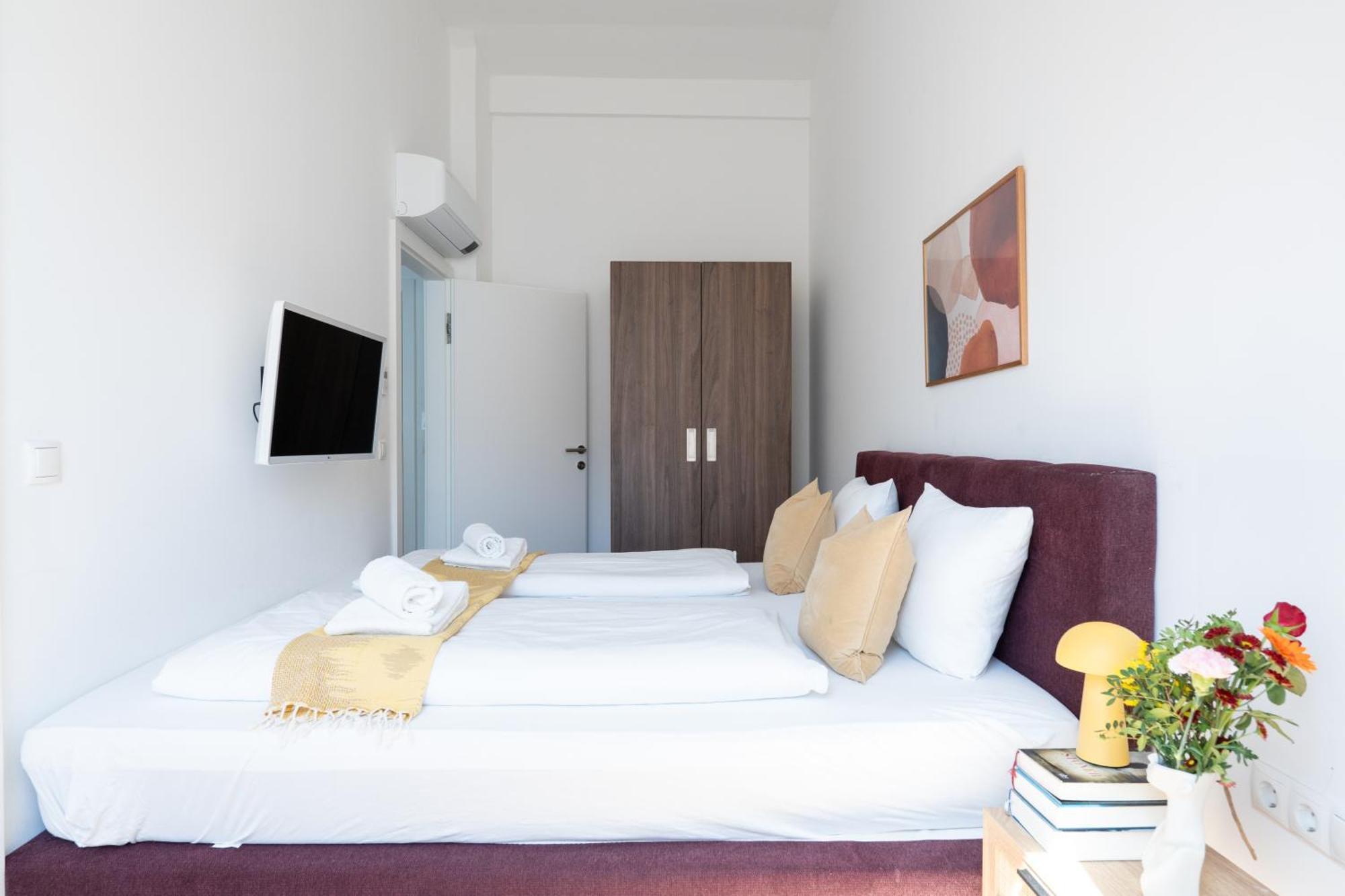 Vienna Stay Apartments Schoenbrunn エクステリア 写真