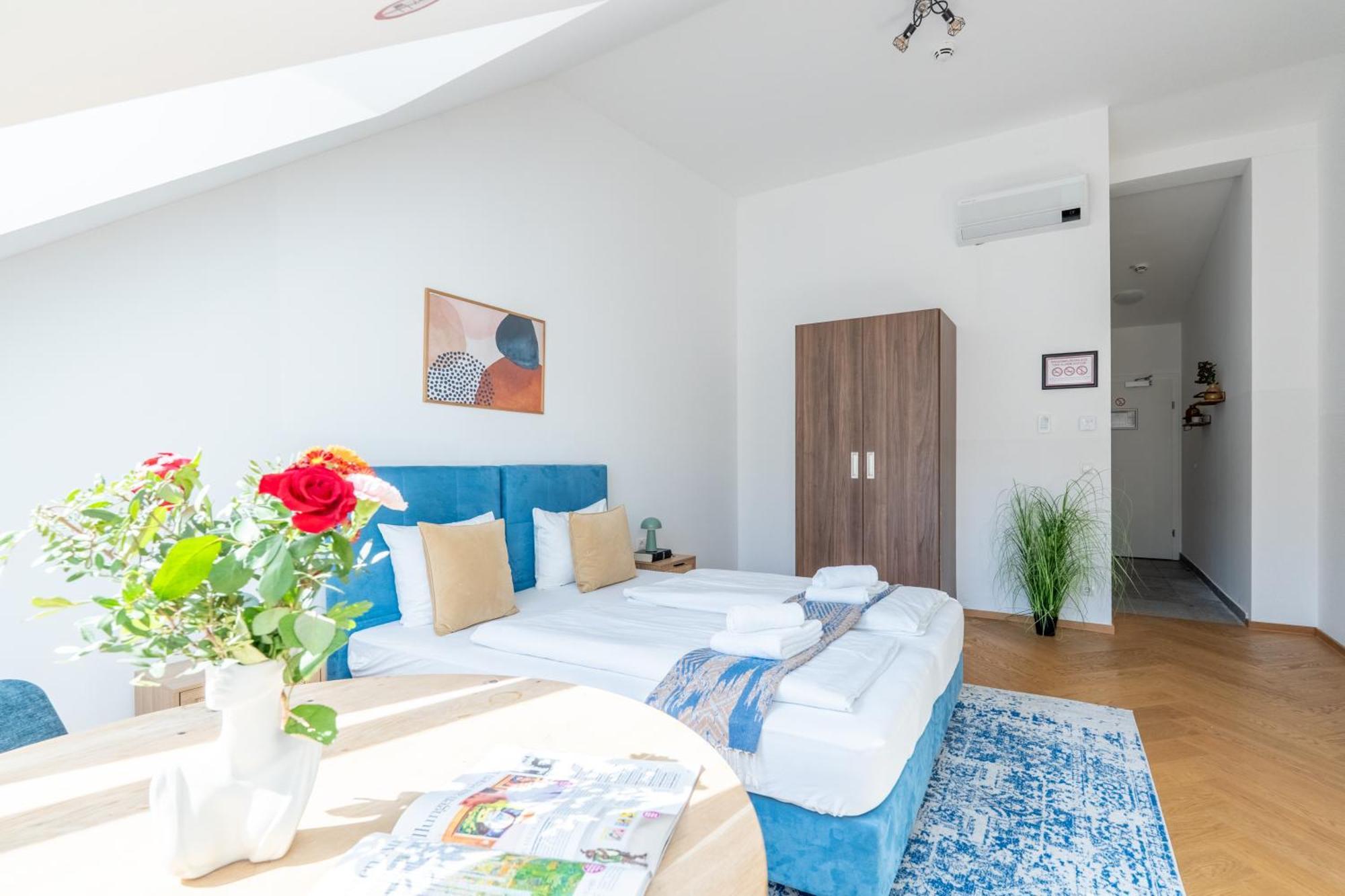 Vienna Stay Apartments Schoenbrunn エクステリア 写真