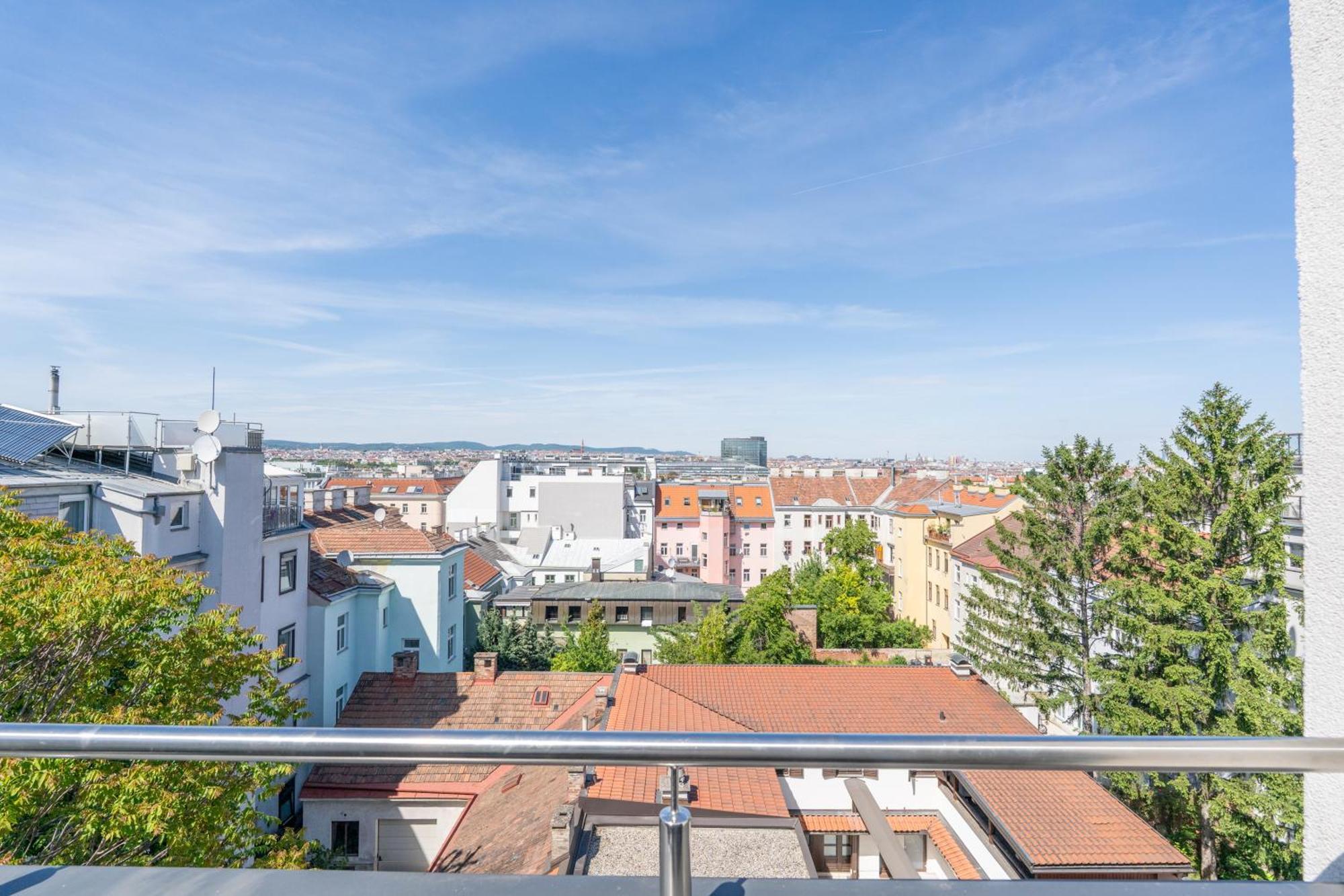 Vienna Stay Apartments Schoenbrunn エクステリア 写真