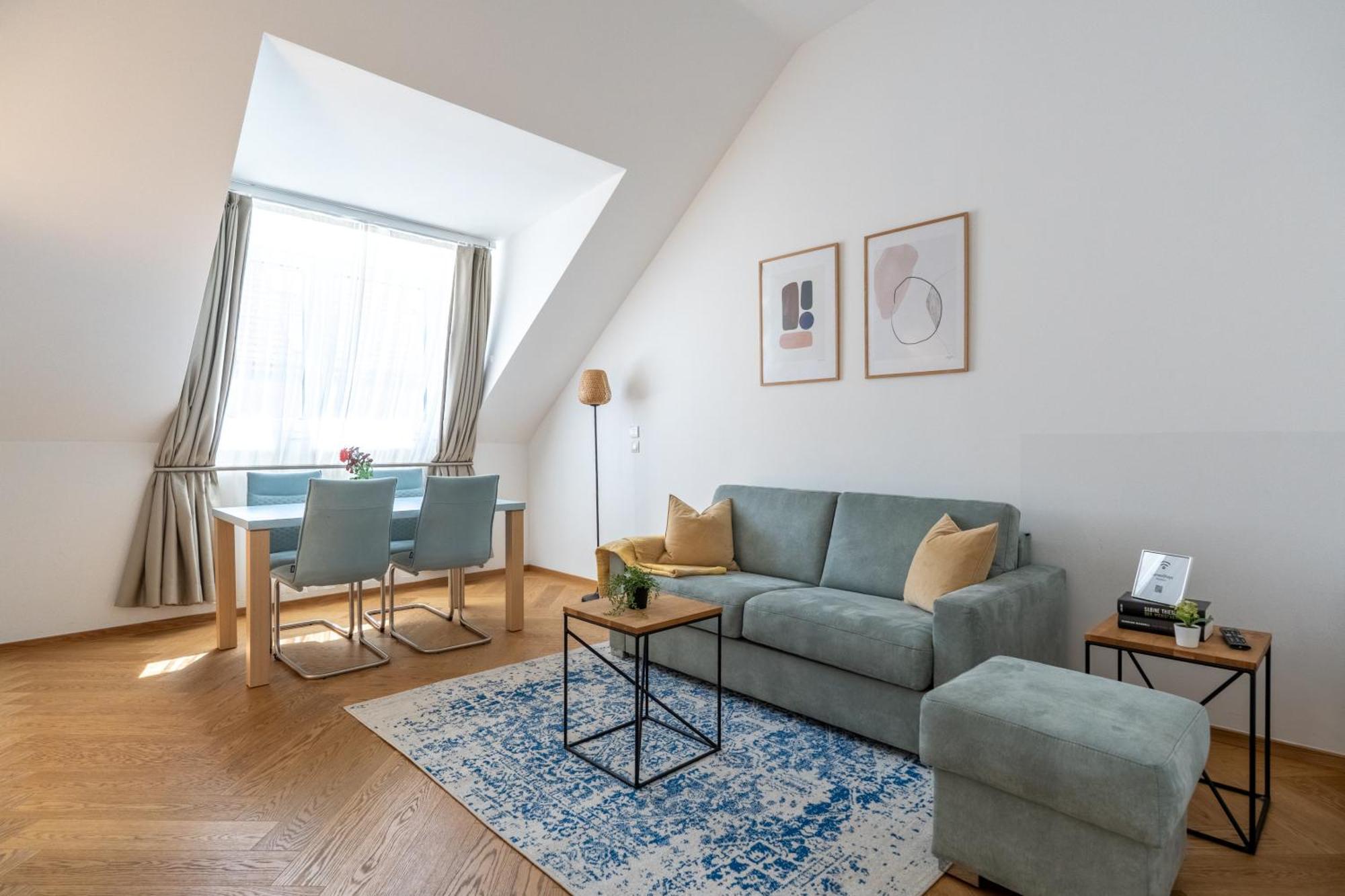 Vienna Stay Apartments Schoenbrunn エクステリア 写真