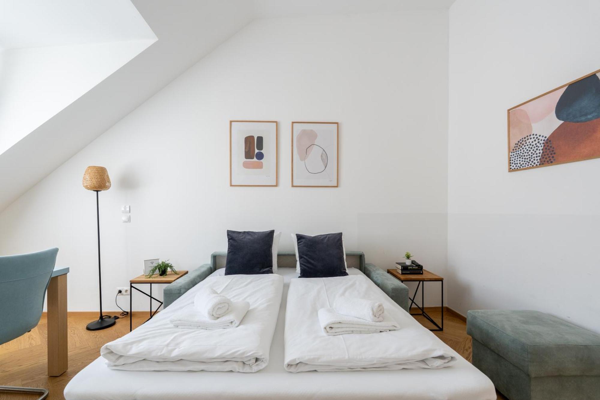 Vienna Stay Apartments Schoenbrunn エクステリア 写真