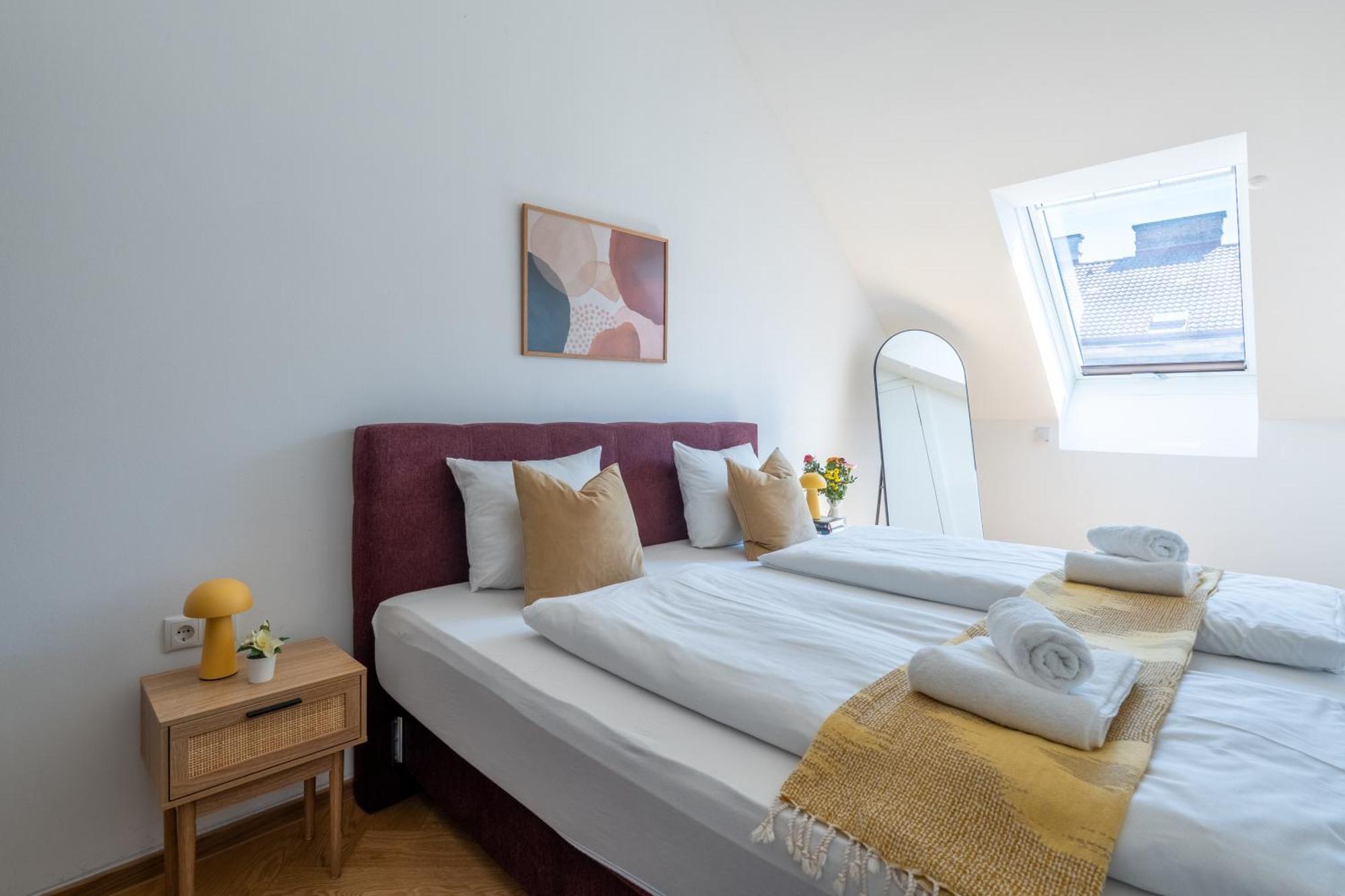Vienna Stay Apartments Schoenbrunn エクステリア 写真