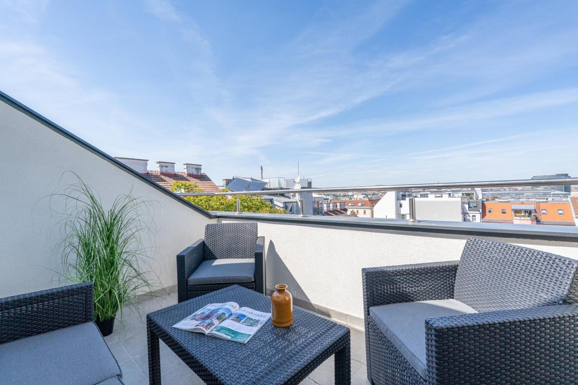 Vienna Stay Apartments Schoenbrunn エクステリア 写真