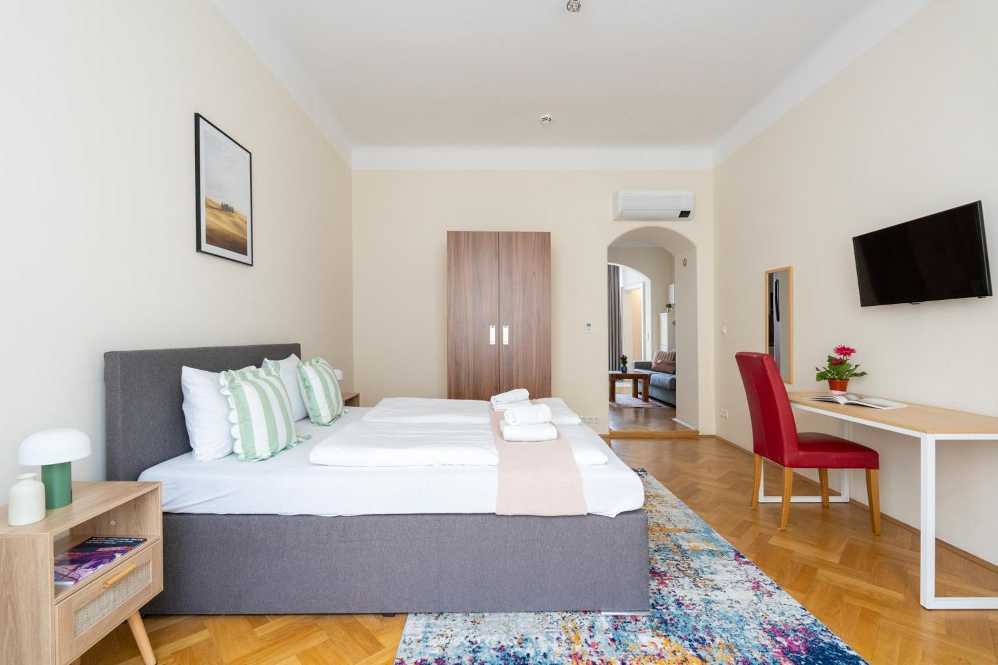 Vienna Stay Apartments Schoenbrunn エクステリア 写真