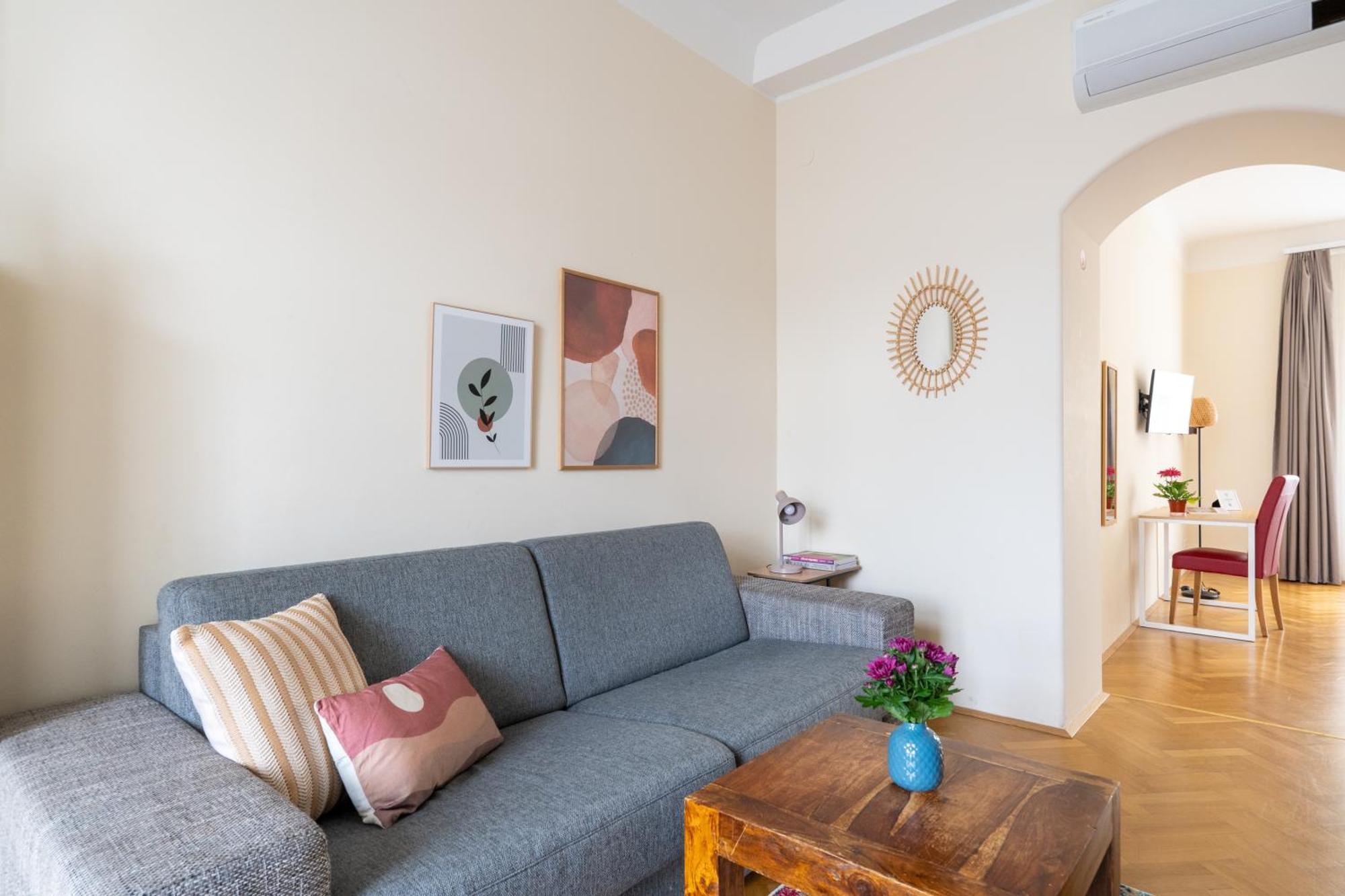 Vienna Stay Apartments Schoenbrunn エクステリア 写真