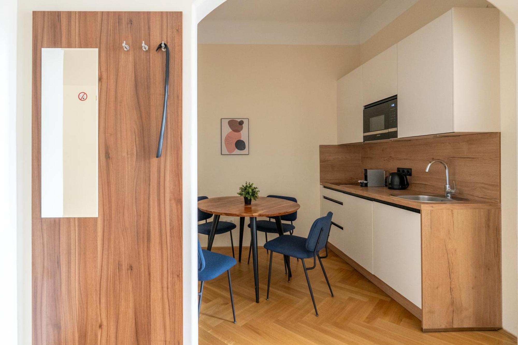 Vienna Stay Apartments Schoenbrunn エクステリア 写真