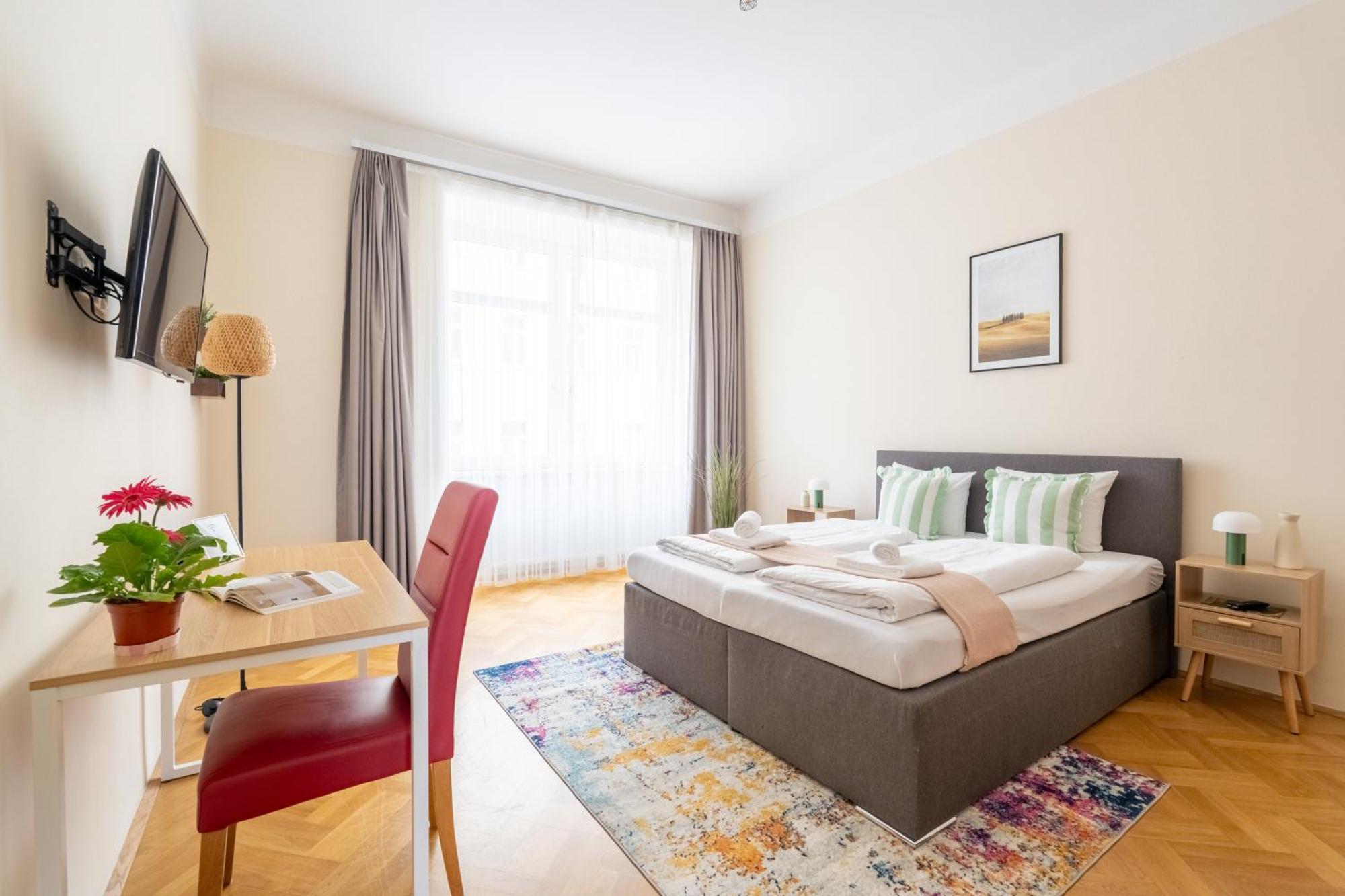 Vienna Stay Apartments Schoenbrunn エクステリア 写真