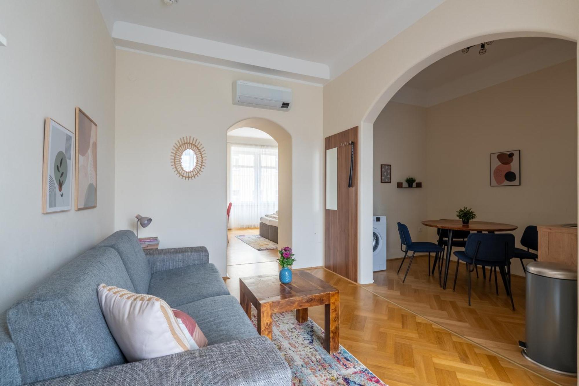 Vienna Stay Apartments Schoenbrunn エクステリア 写真