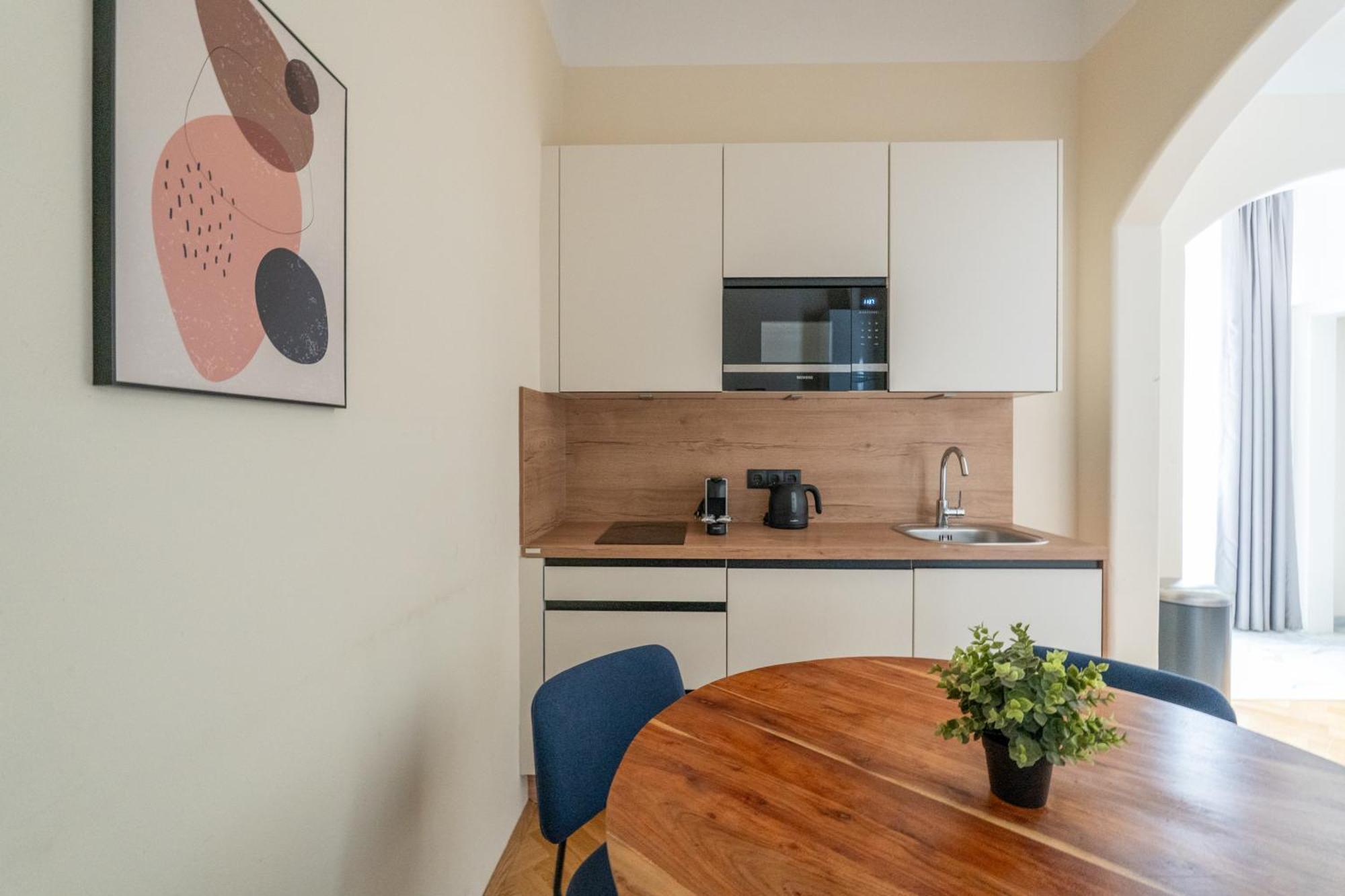 Vienna Stay Apartments Schoenbrunn エクステリア 写真