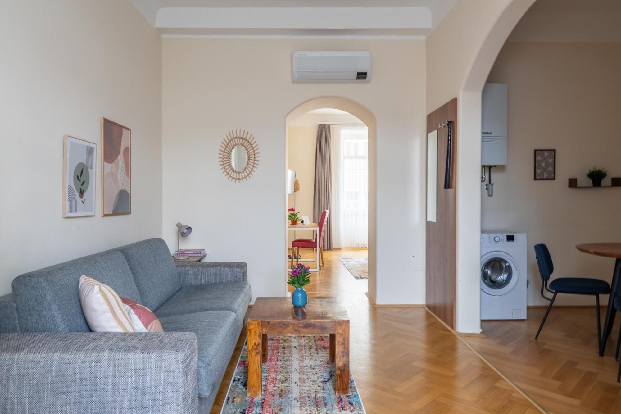 Vienna Stay Apartments Schoenbrunn エクステリア 写真