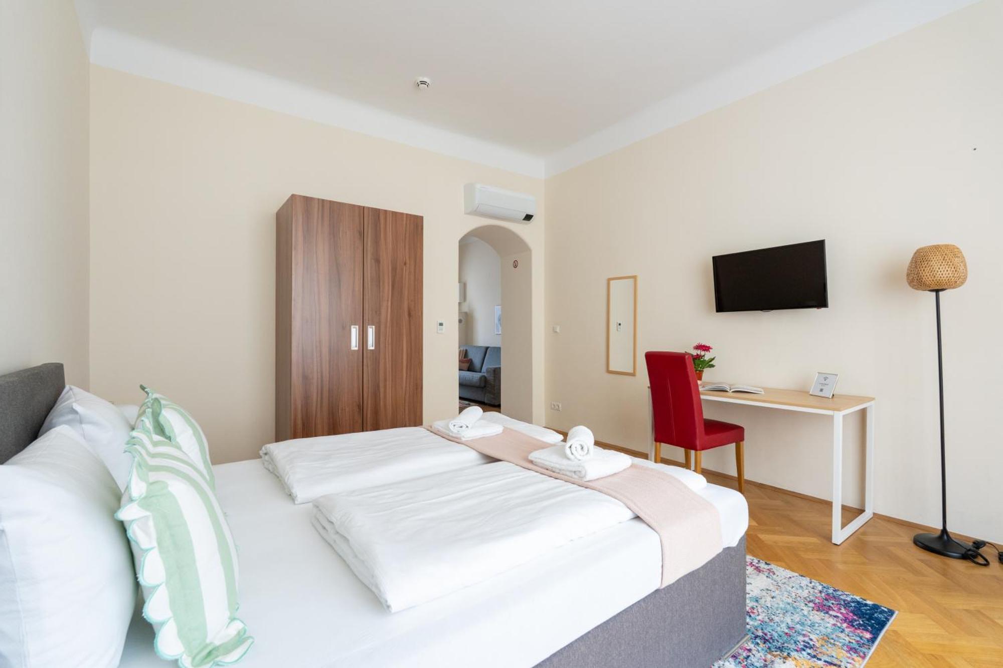 Vienna Stay Apartments Schoenbrunn エクステリア 写真